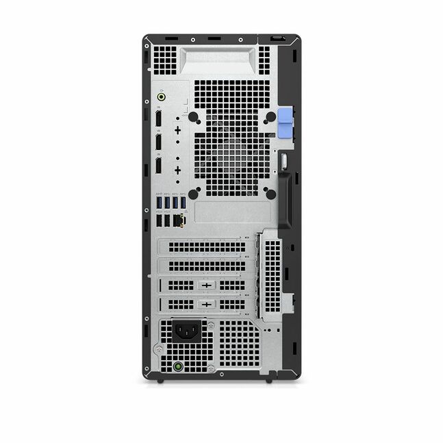 Dell Optiplex 7000 Tower, i7-12700, 8GB (1x8GB) DDR5 Non-ECC Memory, M.2 2230 256GB PCIe NVMe Class 35 SSD, 8x DVD+-RW ODD, Keyboard, Mouse, No OS