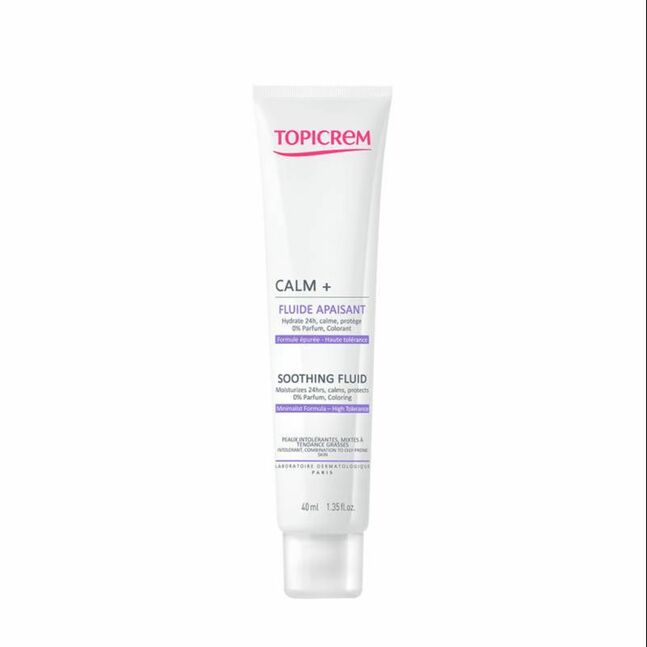 TOPICREM CALM+ Soothing Fluid