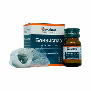 Himalaya Бонниспаз 15мл №1