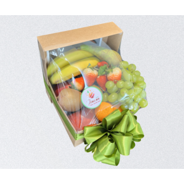 Хайрцагтай жимсний баглаа