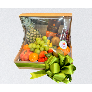 Хайрцагтай жимсний баглаа