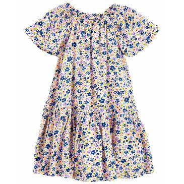 Даашинз охидын олон цэцэгтэй