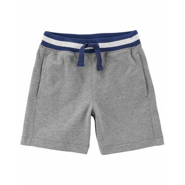 Шорт хөвгүүдийн саарал