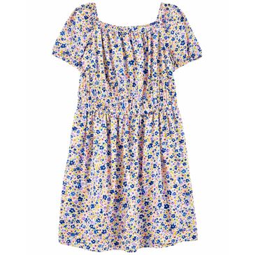 Даашинз охидын олон цэцэгтэй