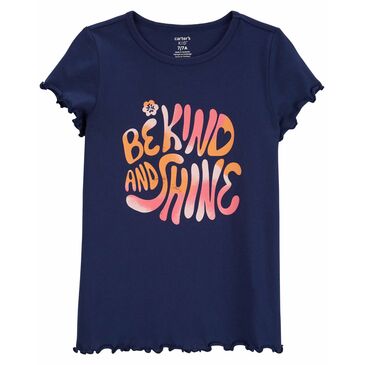 Футболка охидын цэнхэр be kind