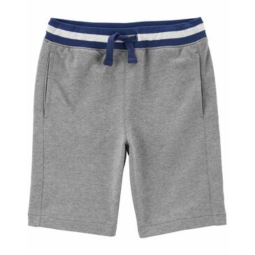 Шорт хөвгүүдийн саарал