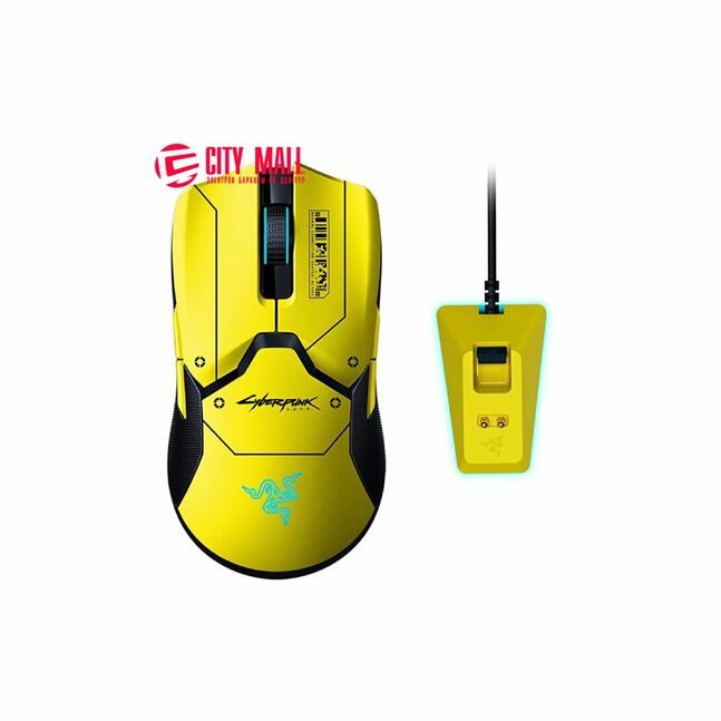 Cyberpunk 2077 Edition Razer Viper Ultimate Charging Dock Razer