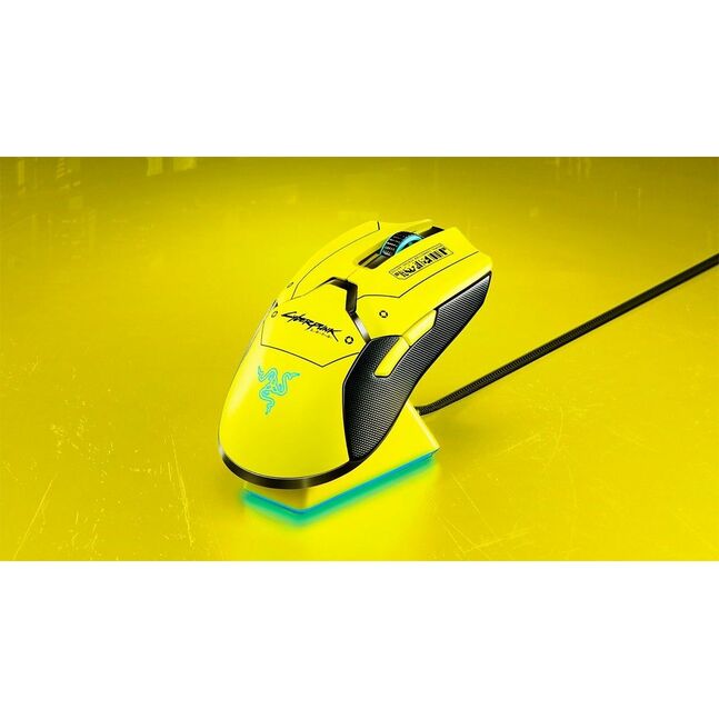 Razer Viper Ultimate Cyberpunk 2077 Edition - Mouse/Хулгана