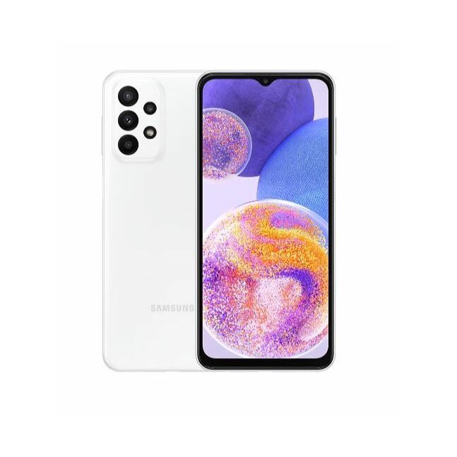 Samsung Galaxy A23 White SM-A235FZWUSKZ - Samsung Galaxy A23 White