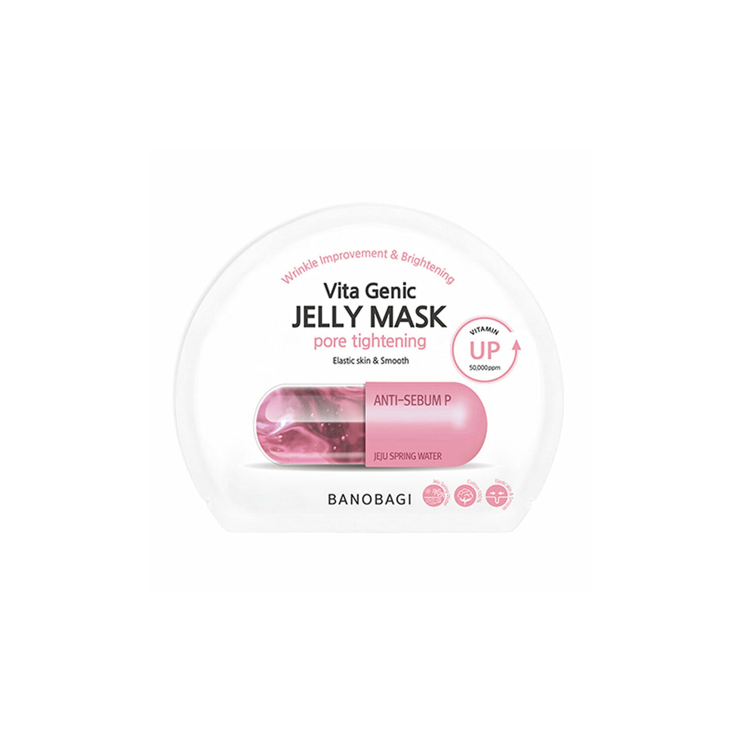 BANOBAGI Vita Genic Jelly Mask /Pore Tightening/