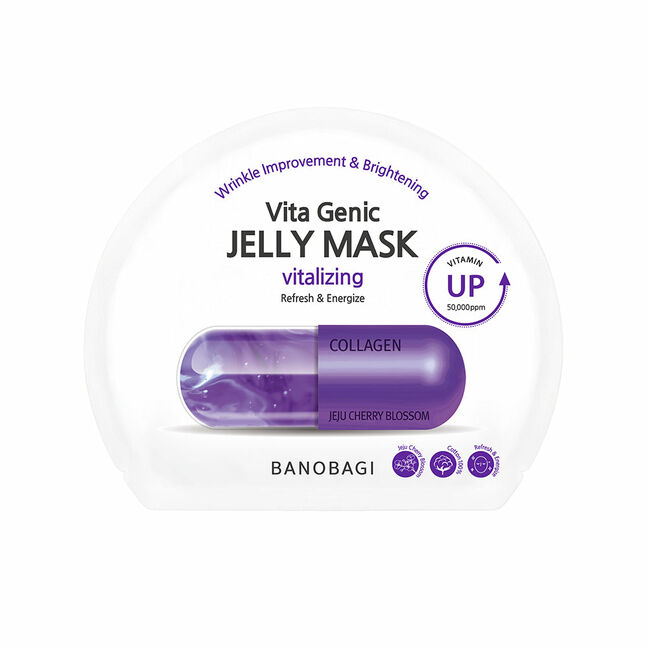 BANOBAGI Vita Genic Jelly Mask /Vitalizing/