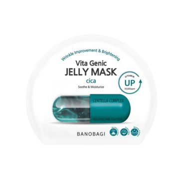 BANOBAGI Vita Genic Jelly Mask /Cica/