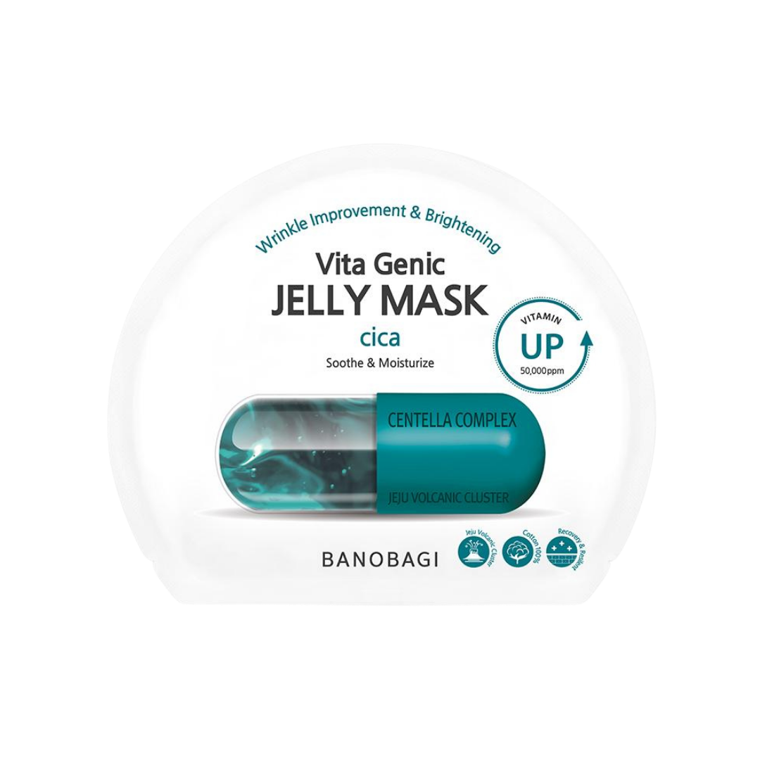 BANOBAGI Vita Genic Jelly Mask /Cica/