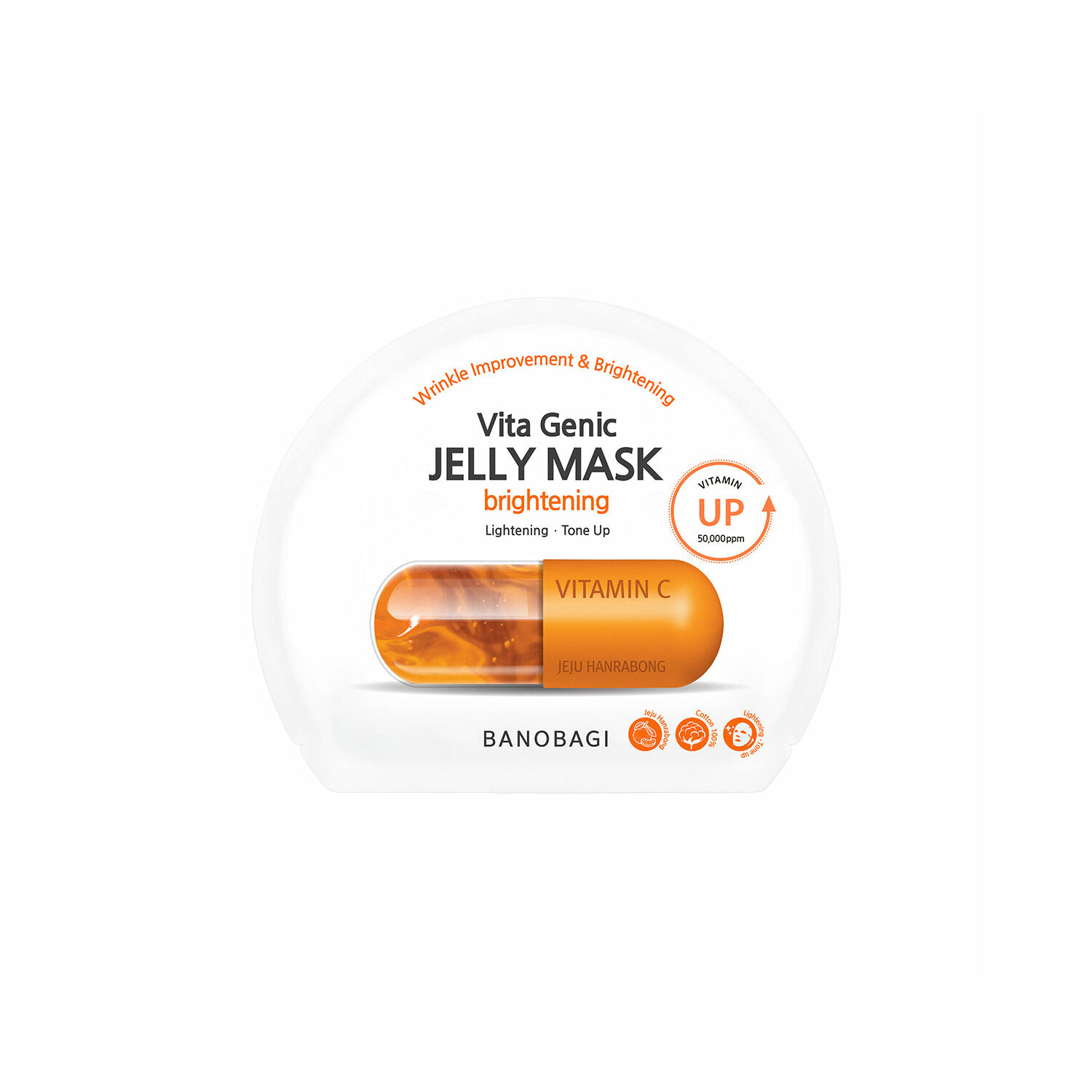BANOBAGI Vita Genic Jelly Mask /Whitening/