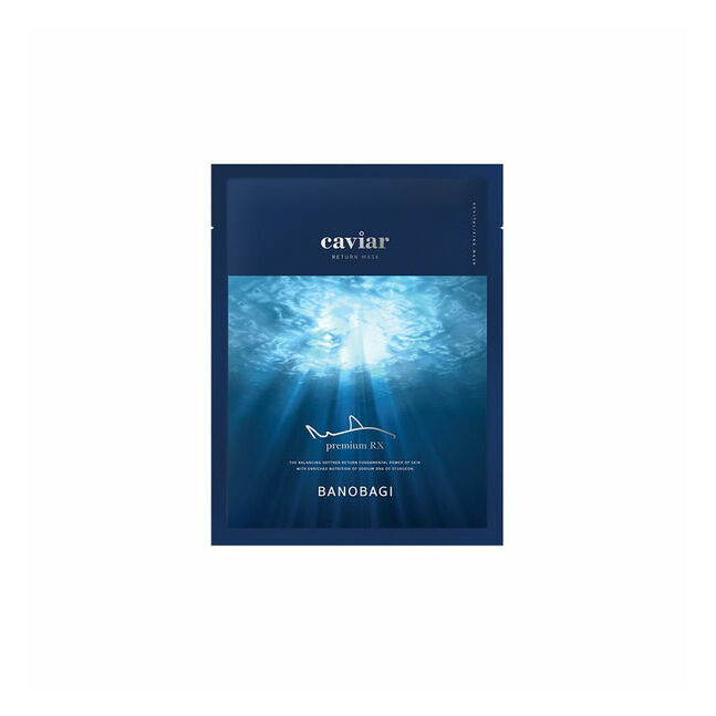 BANOBAGI Caviar Return Mask /Premium RX/
