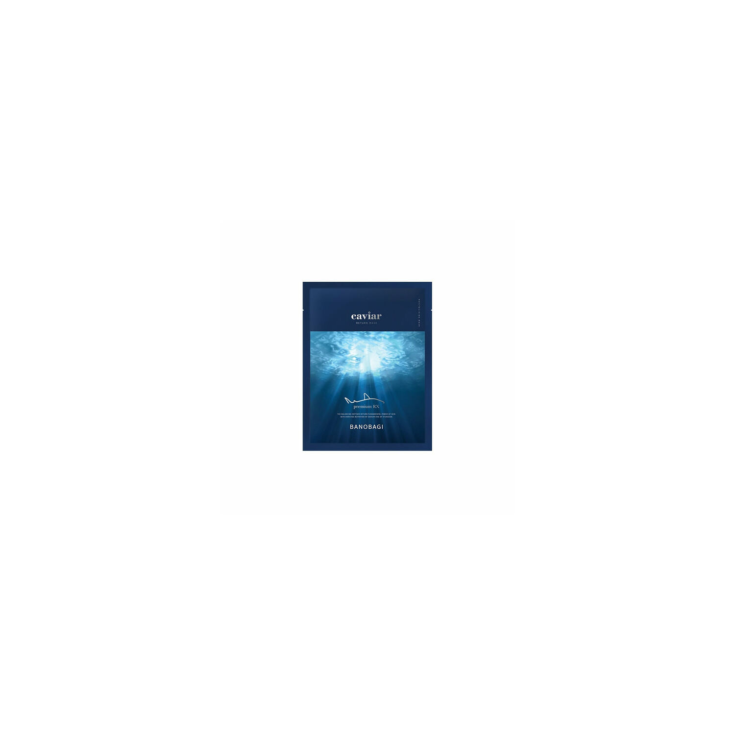 BANOBAGI Caviar Return Mask /Premium RX/