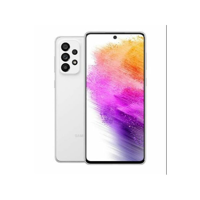 Samsung Galaxy A53 128GB White SM-A536EZWDSKZ гар утас - Samsung