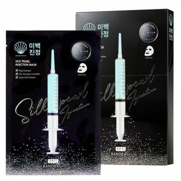 BANOBAGI Silk Pearl Injection Mask