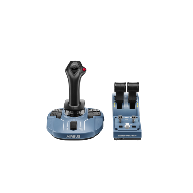 Thrustmaster TCA Officer Pack Airbus Edition Joystick