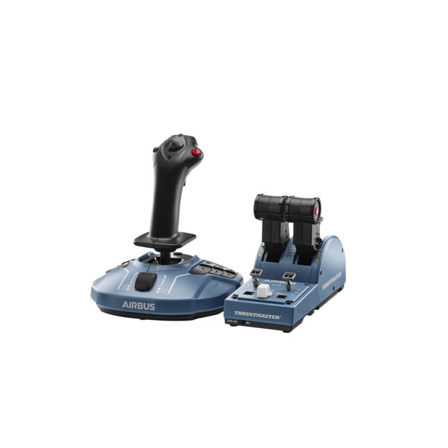 Thrustmaster TCA Officer Pack Airbus Edition Joystick