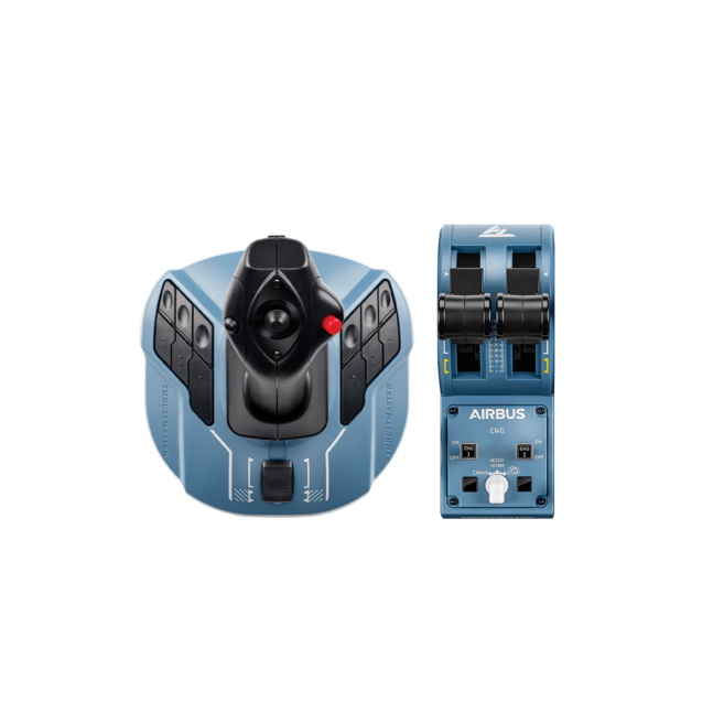 Thrustmaster TCA Officer Pack Airbus Edition Joystick