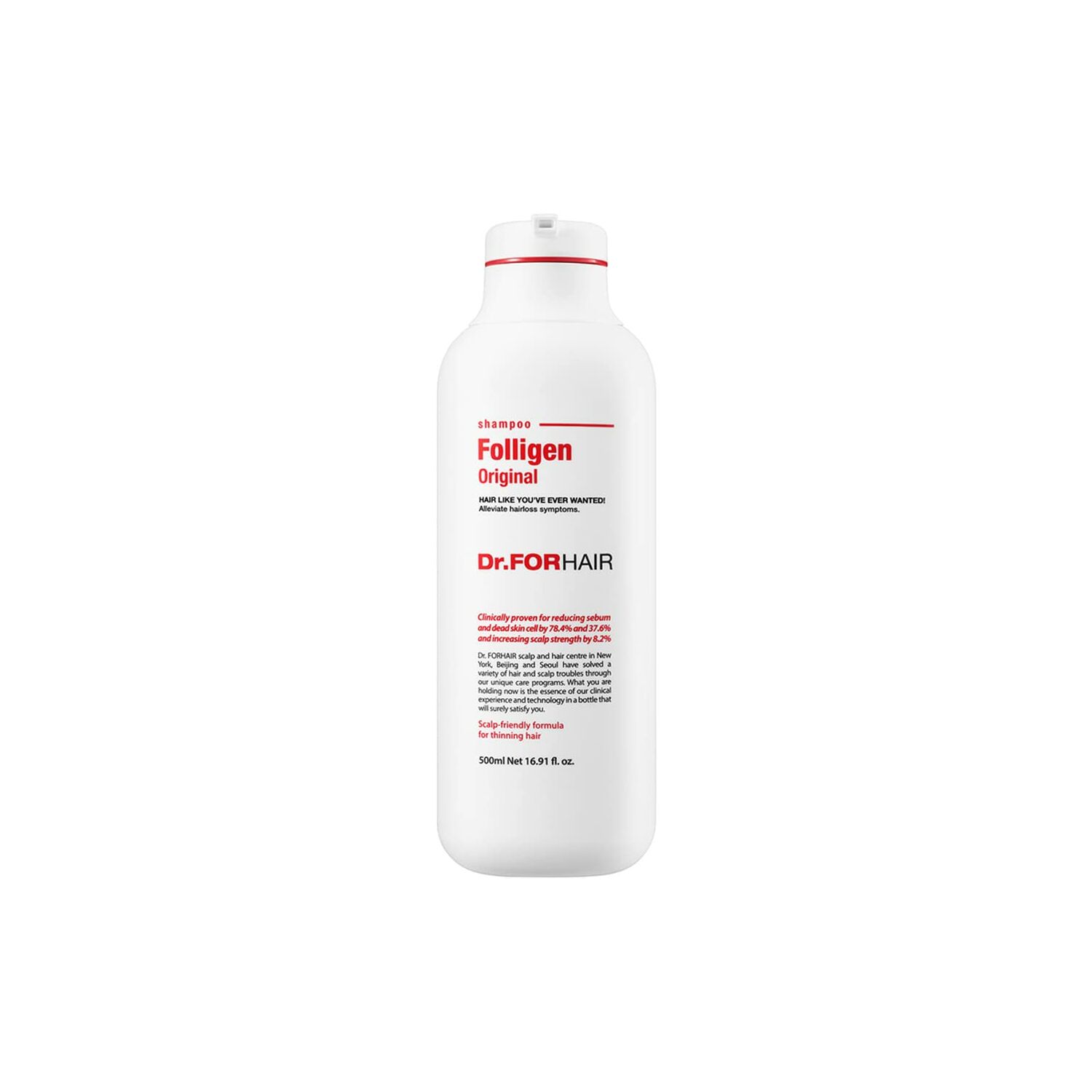 Folligen Original Shampoo