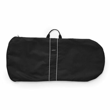 BJ Bag for Bouncer Хүүхэд саатуулагчийн цүнх хар