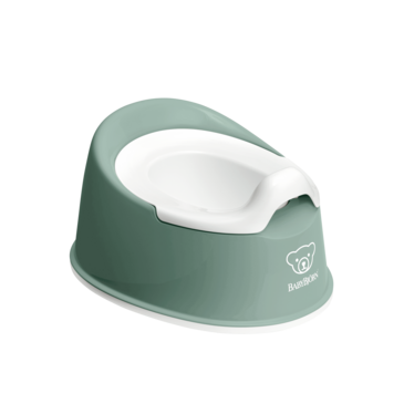 BJ Smart Potty Хүүхдийн хөтөвч ногоон