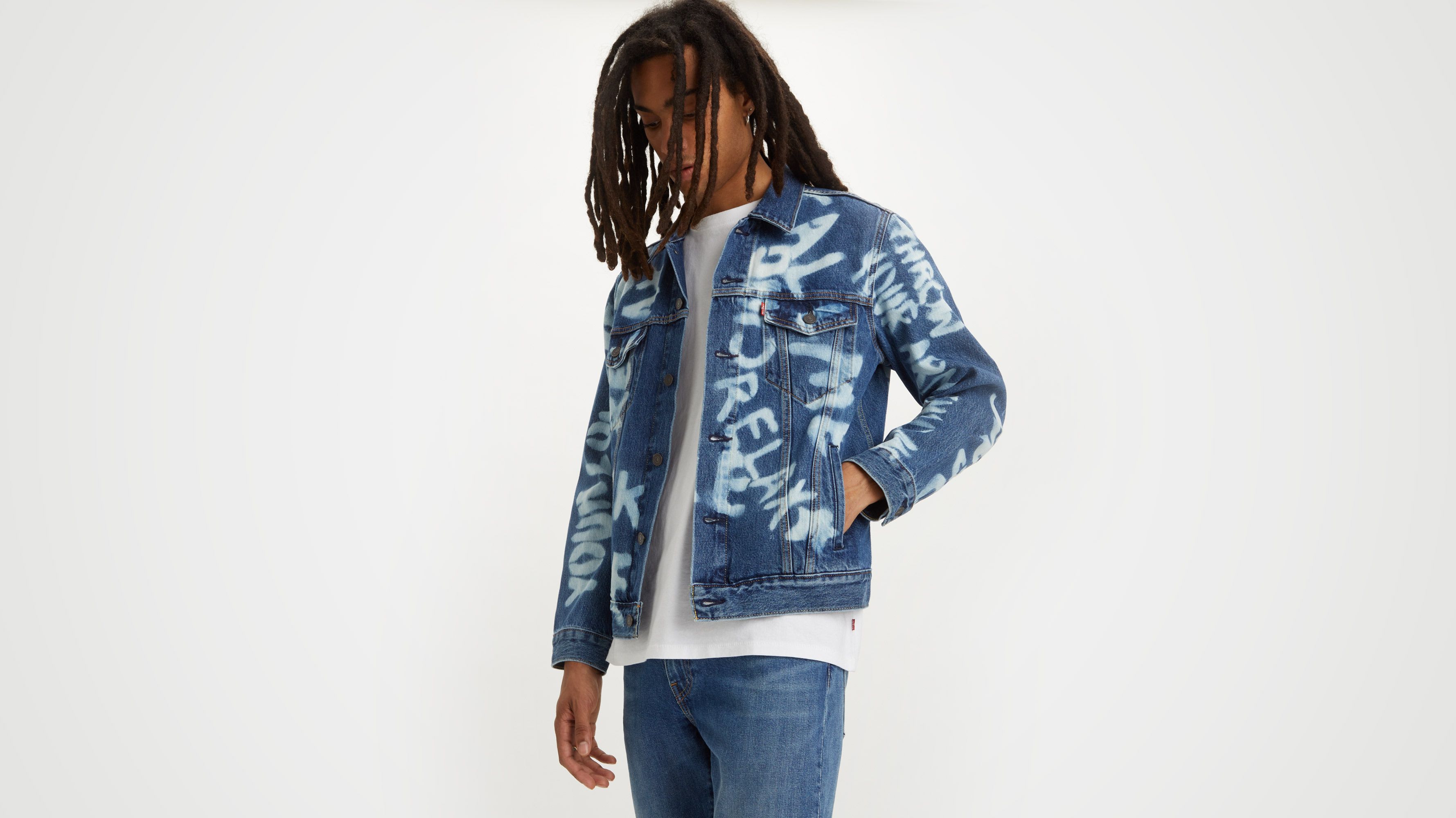 Trucker Jacket  
