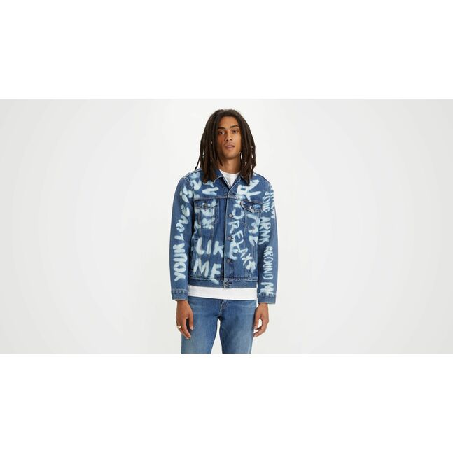 Trucker Jacket  