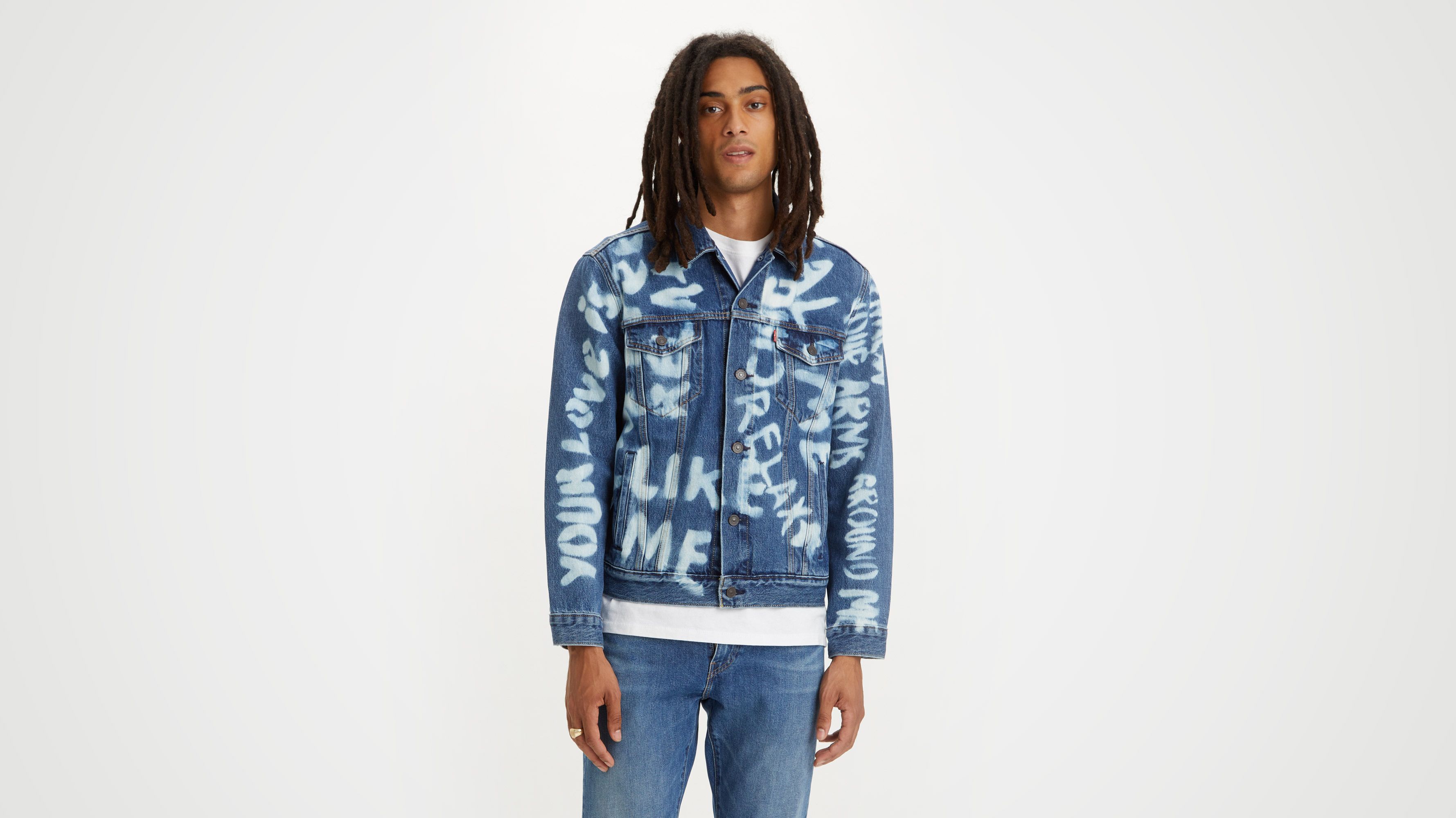 Trucker Jacket  