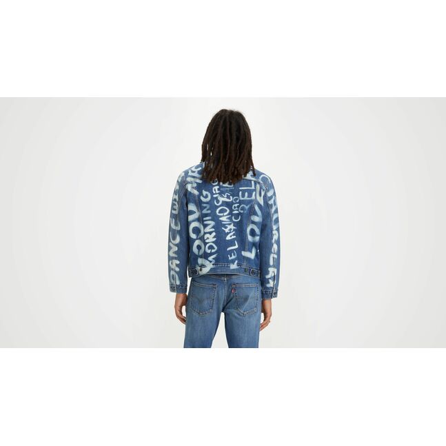 Trucker Jacket  