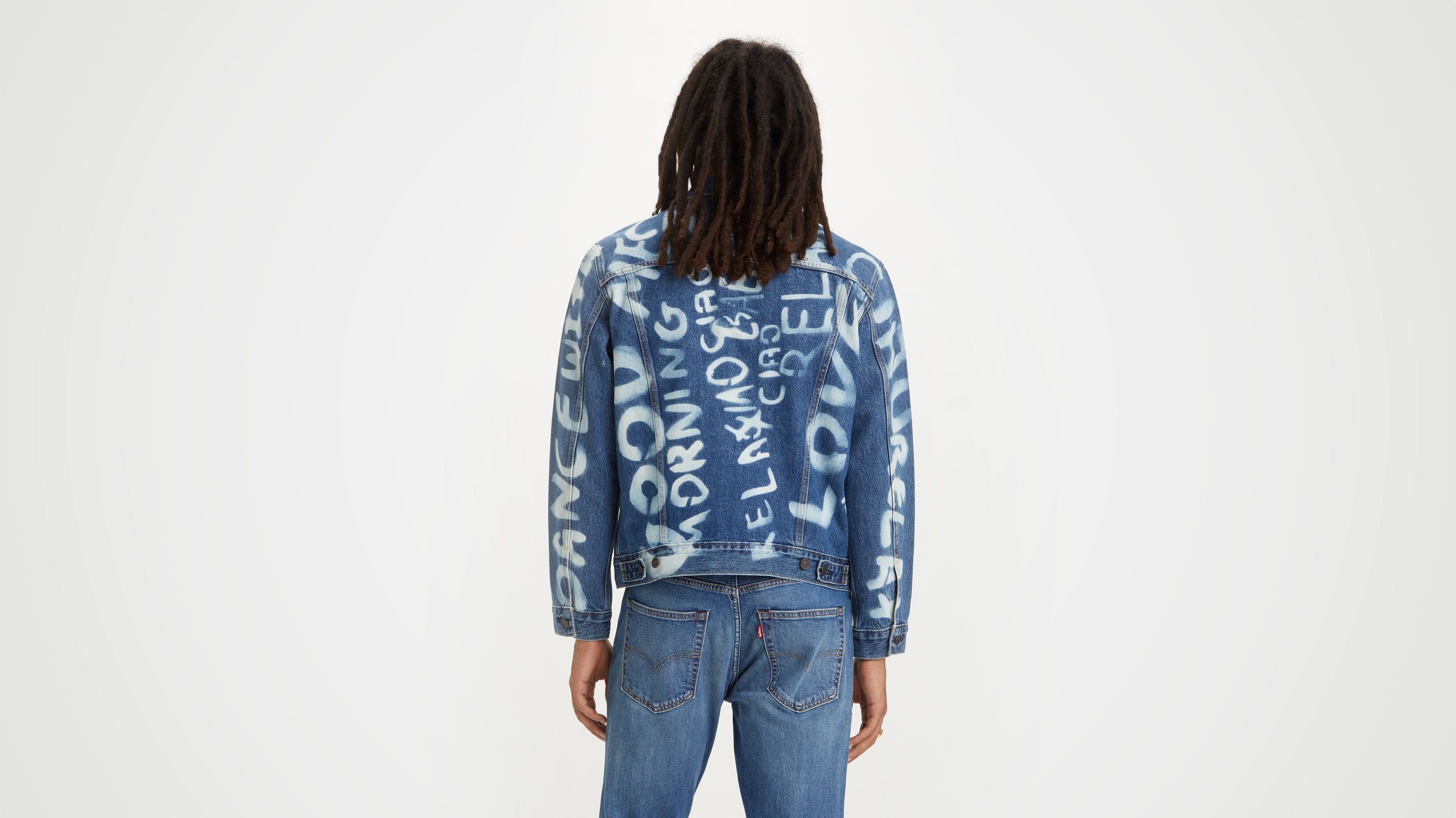 Trucker Jacket  