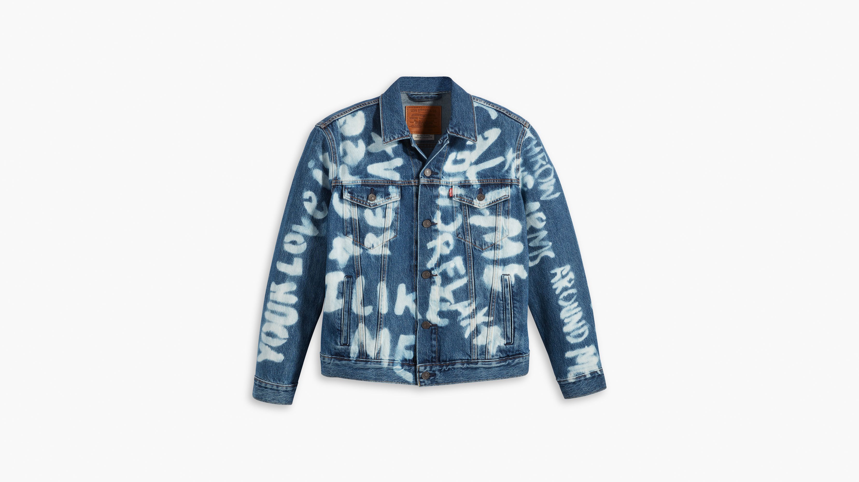 Trucker Jacket  