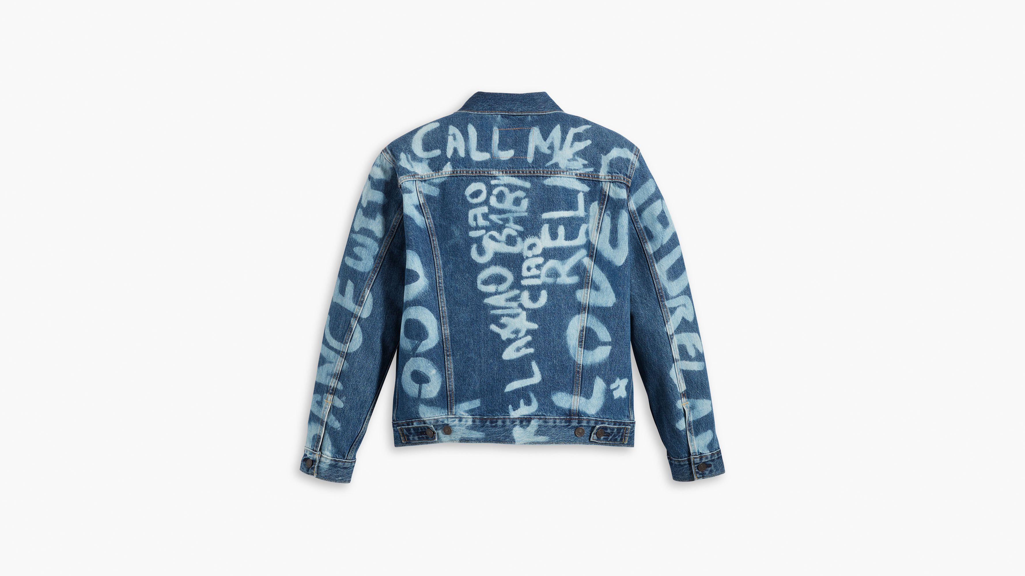 Trucker Jacket  
