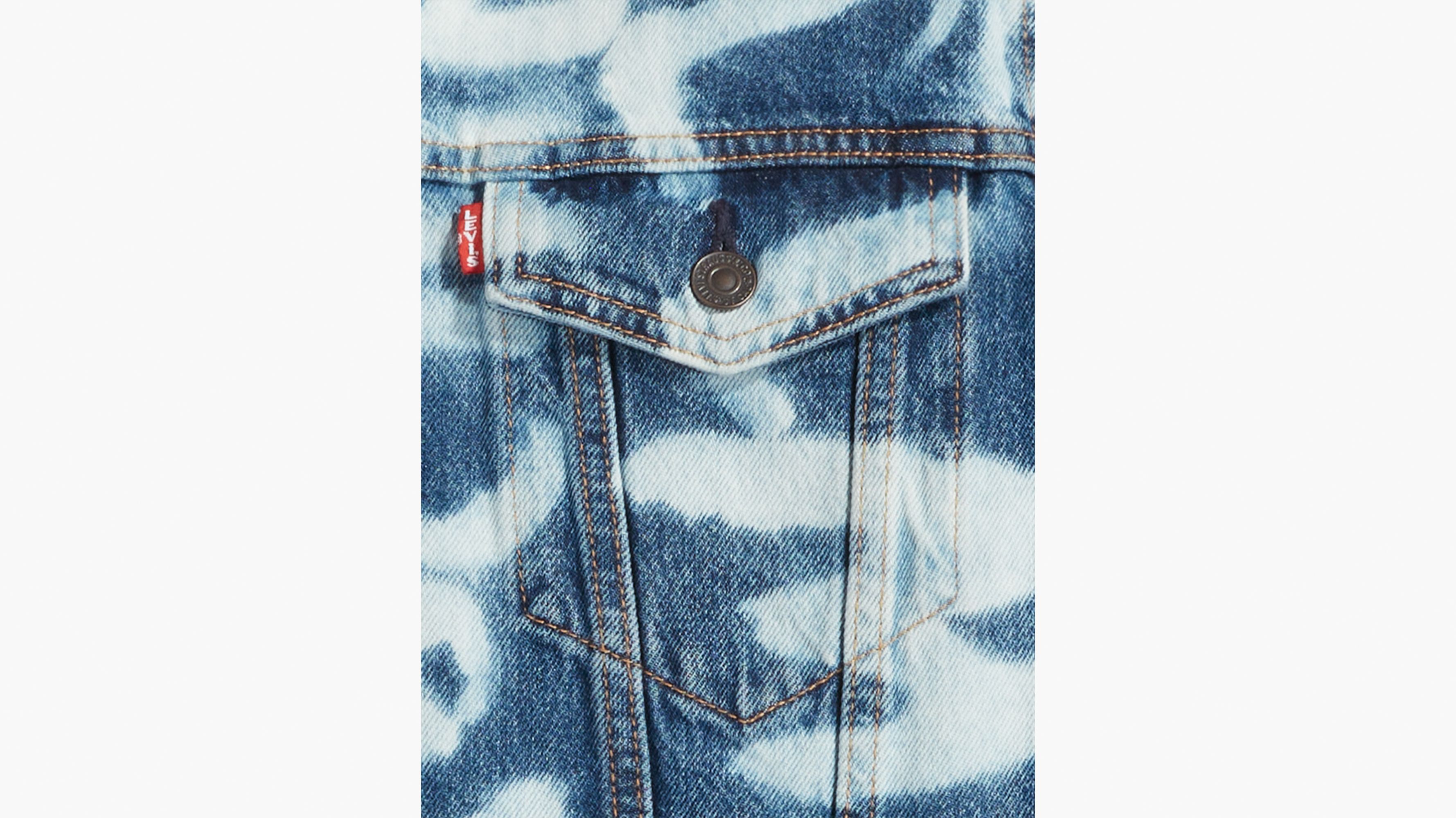Trucker Jacket  
