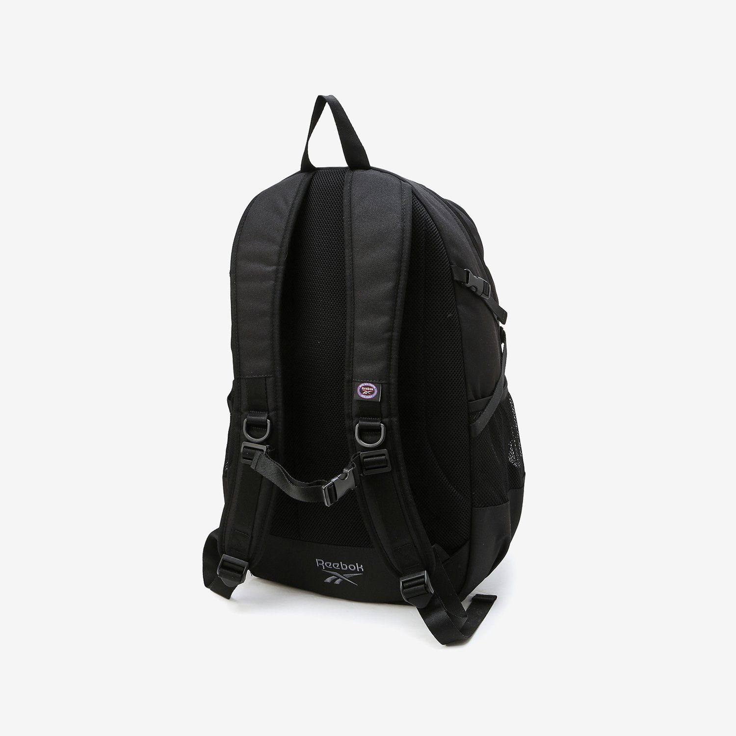 Lock-up string backpack
