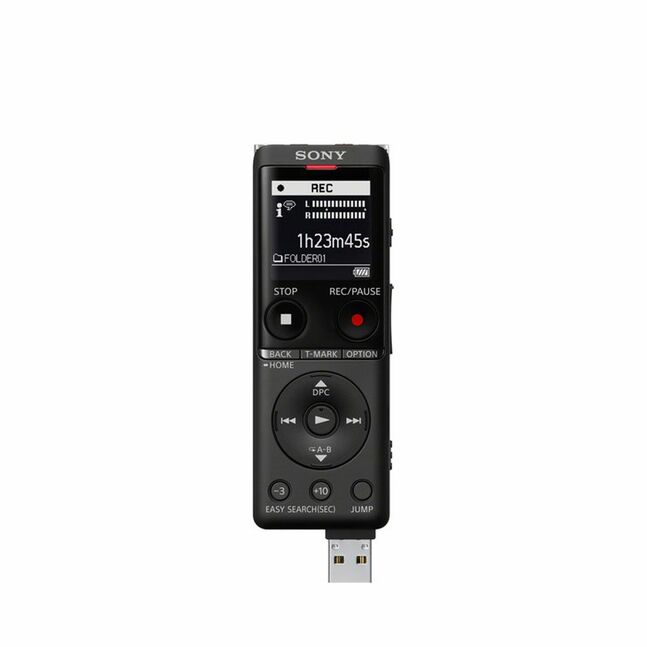 Sony Digital Voice Recorder ICD-UX570