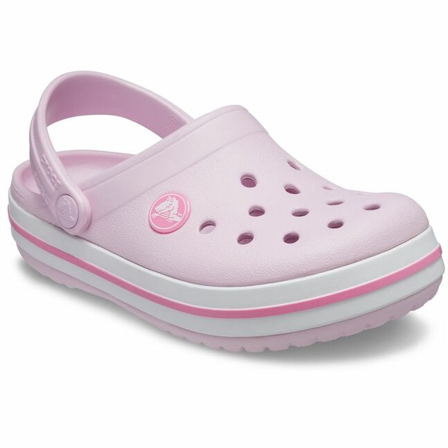Crocband Clog T BlrnaPink