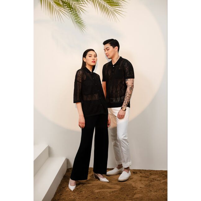 Поло захтай цамц