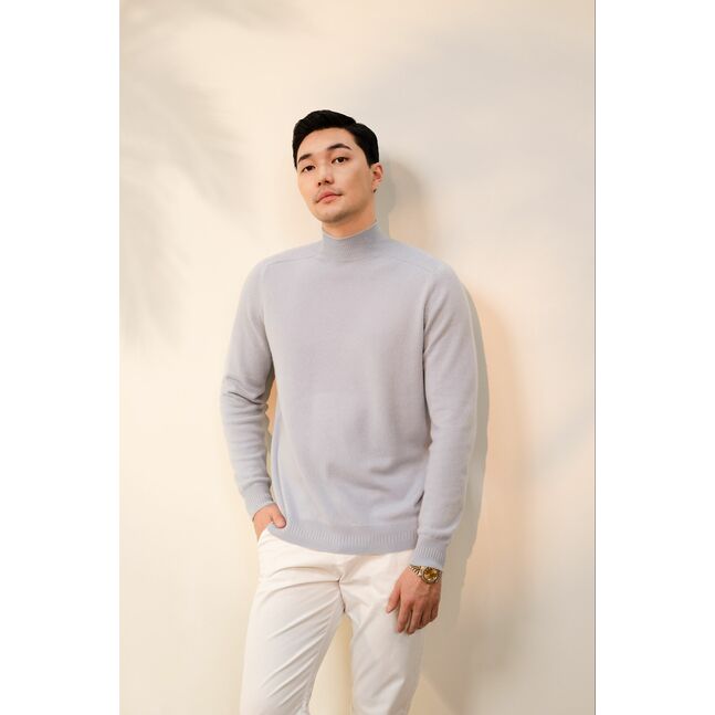 Эрэгтэй хагас босоо захтай цамц