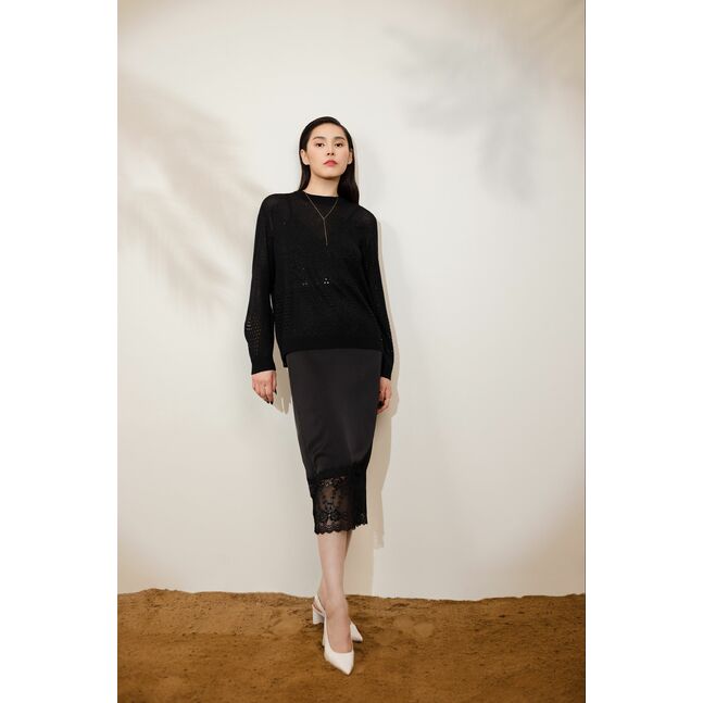 Джемпер цамц