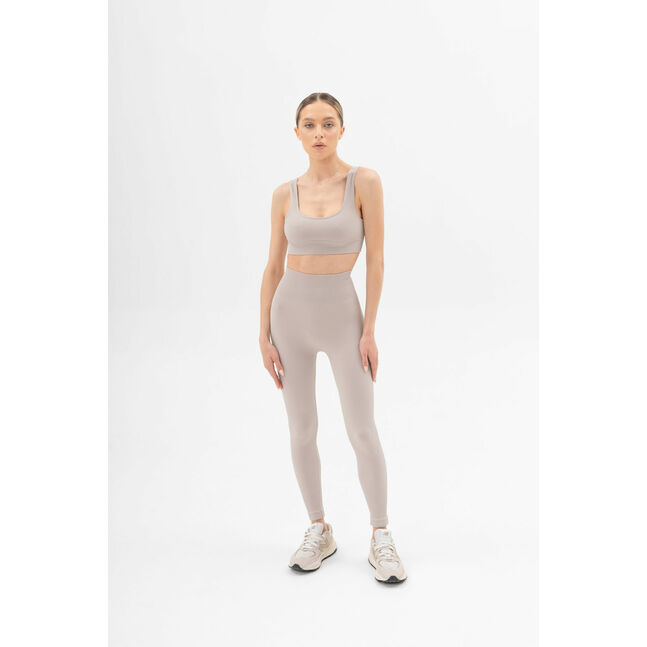 Feel-Strong High Rise Slimming Leggings grey