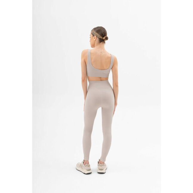 Feel-Strong High Rise Slimming Leggings grey