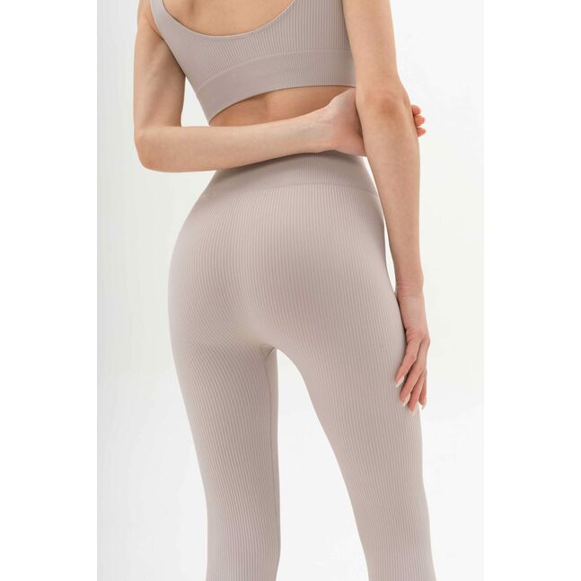 Feel-Strong High Rise Slimming Leggings grey