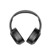  Edifier W820NB Plus Active Noise Cancelling Bluetooth Headphones, Black