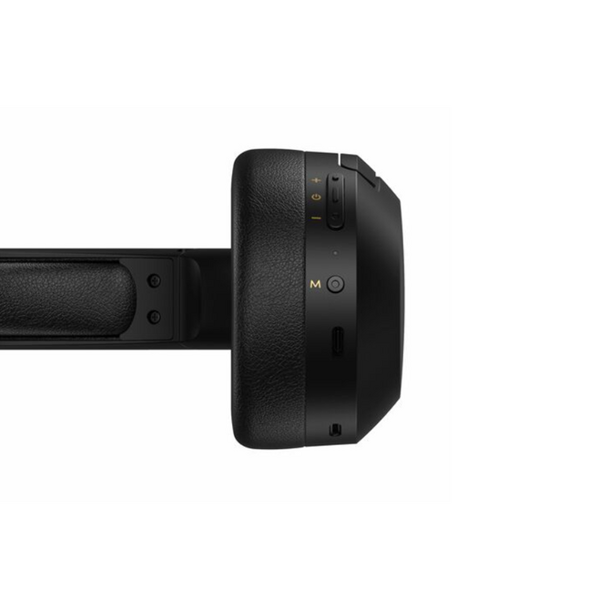  Edifier W820NB Plus Active Noise Cancelling Bluetooth Headphones, Black