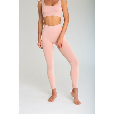 Feel-Strong High Rise Slimming Leggings pink