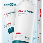 DR.G R.E.D BLEMISH MOISTURE TONER SET