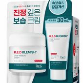 DR.G R.E.D BLEMISH MOISTURE CREAM SET